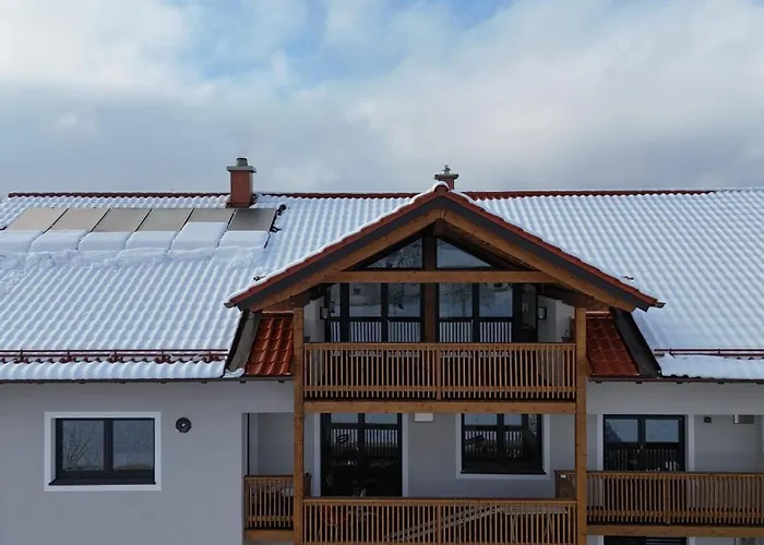Gipfelblick Weissenbacher Апартаменты Уберзее