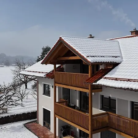 Lejlighed Gipfelblick Weissenbacher Übersee