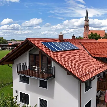 Gipfelblick Weissenbacher Lejlighed *