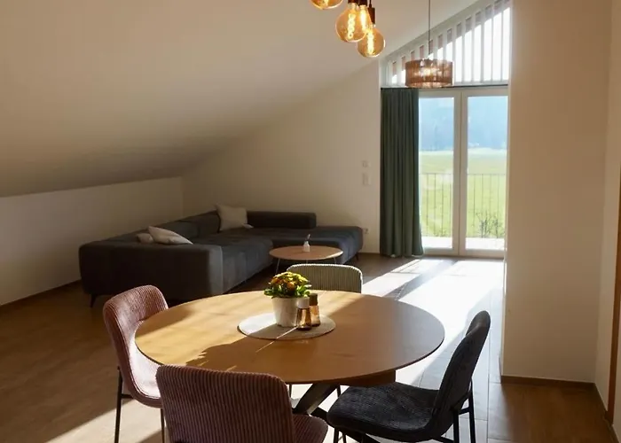 Apartament Gipfelblick Weissenbacher Übersee