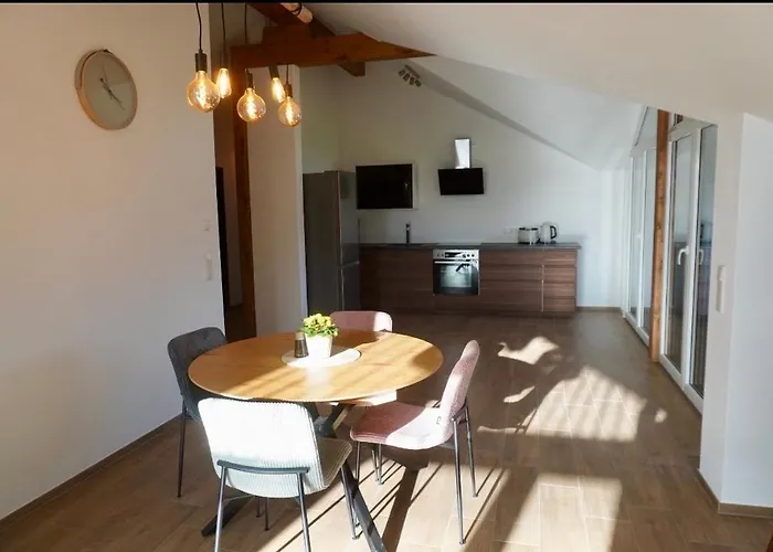Apartament Gipfelblick Weissenbacher *