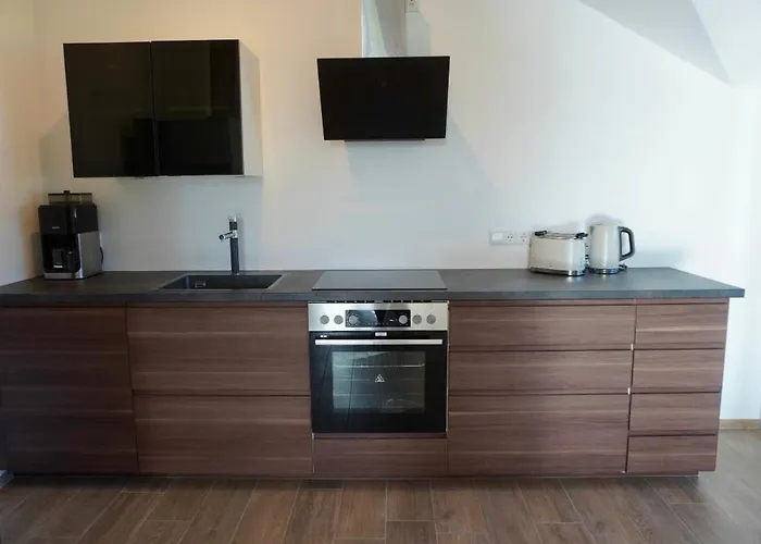 Apartament Gipfelblick Weissenbacher *