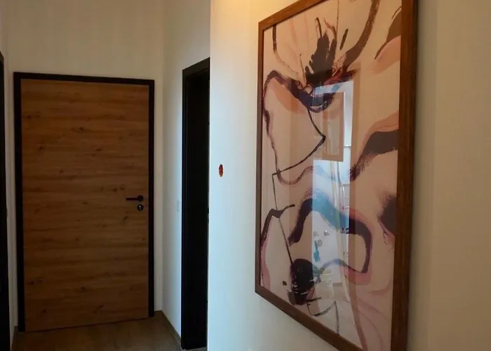 Apartament Gipfelblick Weissenbacher