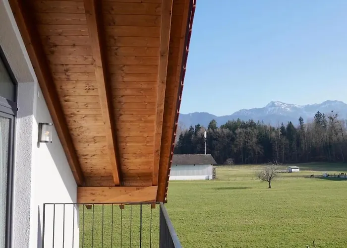 Gipfelblick Weissenbacher Apartament