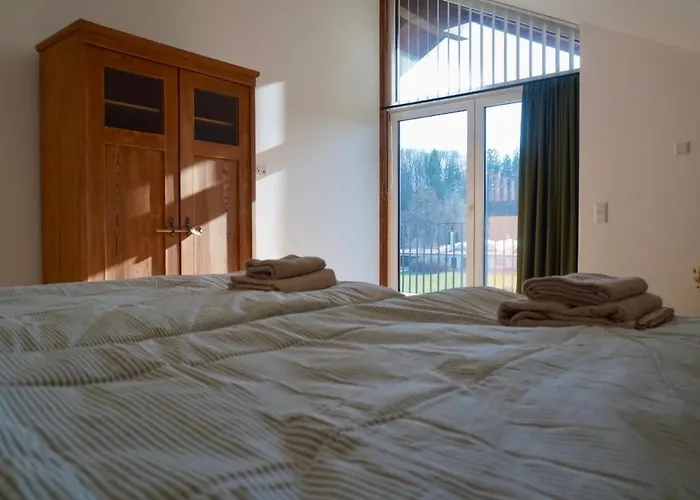 Gipfelblick Weissenbacher Apartament Übersee
