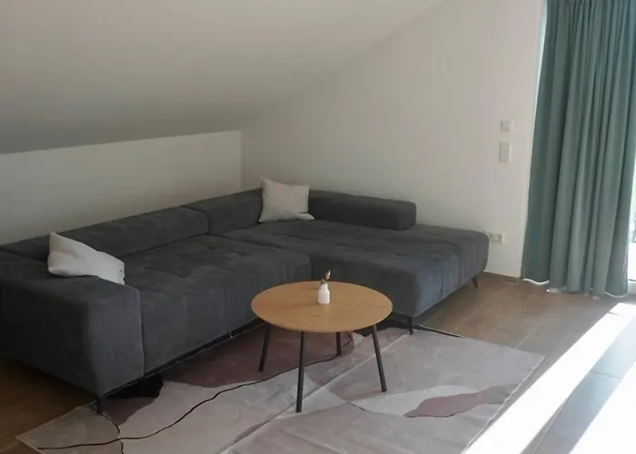 Apartament Gipfelblick Weissenbacher Übersee